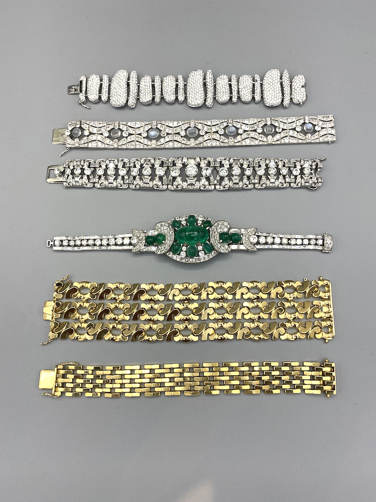 Various Jewelry 
